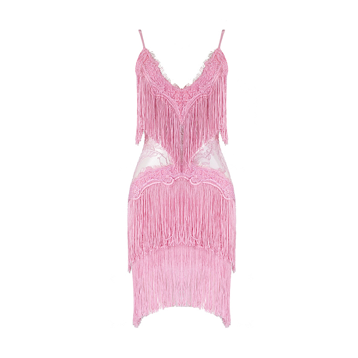 WHOLESALE | Fabulous iFringe Mini Dress