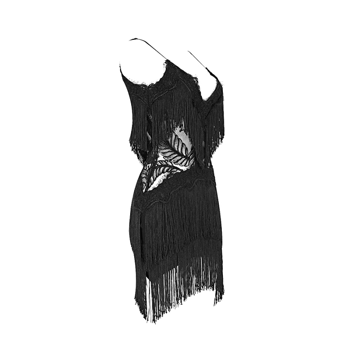 WHOLESALE | Fabulous iFringe Mini Dress