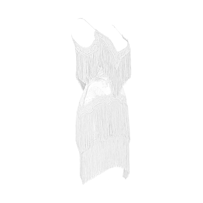 WHOLESALE | Fabulous iFringe Mini Dress