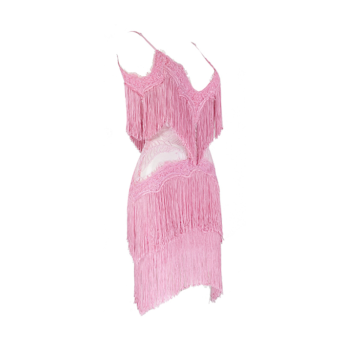 WHOLESALE | Fabulous iFringe Mini Dress