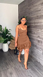 WHOLESALE | Flare Hem Cami Dress