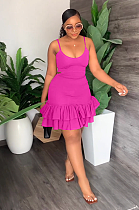WHOLESALE | Flare Hem Cami Dress