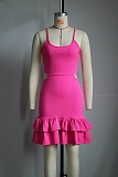WHOLESALE | Flare Hem Cami Dress