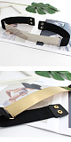 WHOLESALE | Metal Assembled Elastic Belt