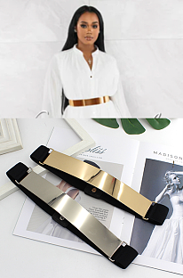 WHOLESALE | Metal Assembled Elastic Belt
