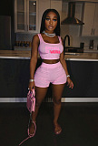 WHOLESALE | BITCH#$ IS WEIRD Shorts Set
