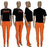 WHOLESALE | Ruffle Pants Set