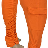 WHOLESALE | Ruffle Pants Set