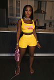 WHOLESALE | BITCH#$ IS WEIRD Shorts Set