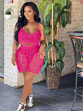 WHOLESALE | Tassel Beach Shorts Set