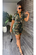 WHOLESALE |Camo Shorts Set