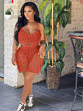 WHOLESALE | Tassel Beach Shorts Set