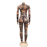 WHOLESALE |  Printed Pants Set