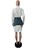 WHOLESALE |  Elastic Skirt Set