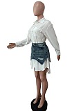 WHOLESALE |  Elastic Skirt Set