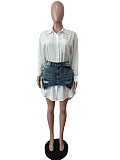 WHOLESALE |  Elastic Skirt Set