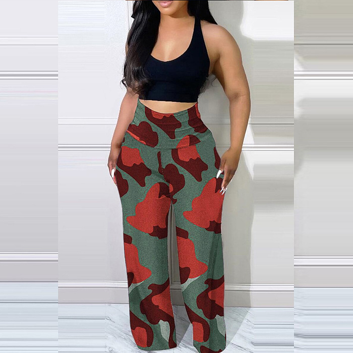 WHOLESALE |  Digial Printed Pants