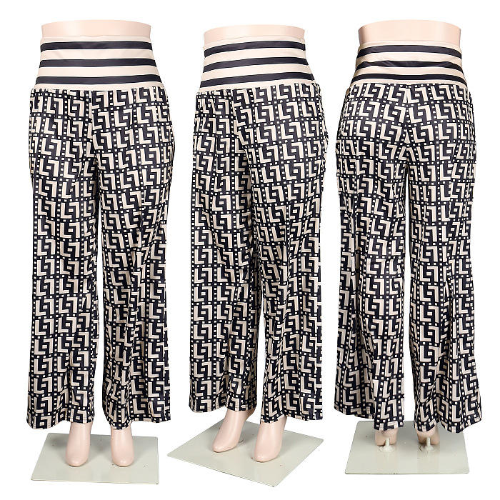 WHOLESALE |  Digial Printed Pants