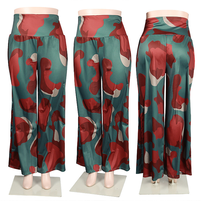 WHOLESALE |  Digial Printed Pants