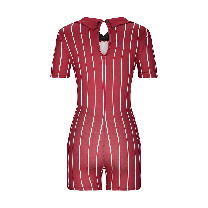 WHOLESALE |Baseball Romper
