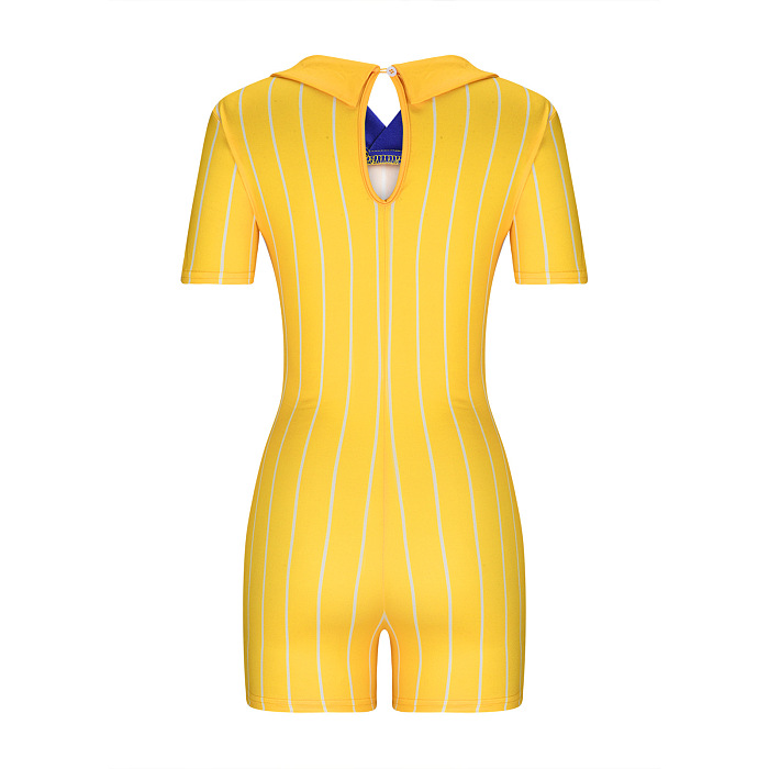 WHOLESALE |Baseball Romper