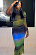 WHOLESALE | One Shoulder Long Dress