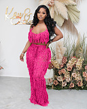 WHOLESALE | Tassel Beach Pants Set