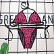 Bikini  2 Piece Swimwear