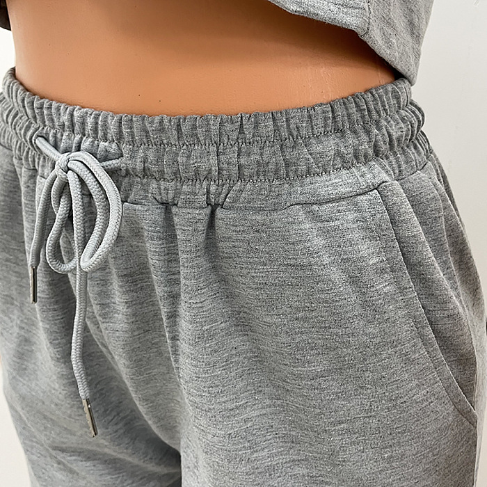 WHOLESALE | Drawstring Shorts Set