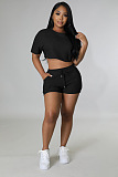 WHOLESALE | Drawstring Shorts Set