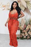 WHOLESALE | Tassel Beach Pants Set
