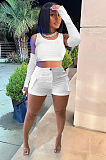 WHOLESALE | 3pieces Shorts Set