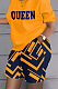 WHOLESALE | Casual Letter Printed Shorts Set