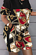 WHOLESALE | Casual Letter Printed Shorts Set