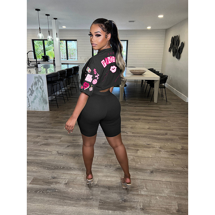 WHOLESALE | Big Bitch Shorts Set