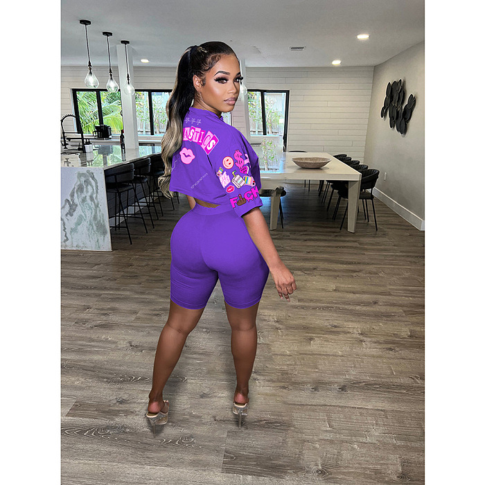 WHOLESALE | Big Bitch Shorts Set
