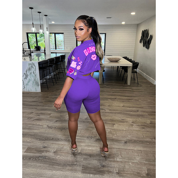 WHOLESALE | Big Bitch Shorts Set
