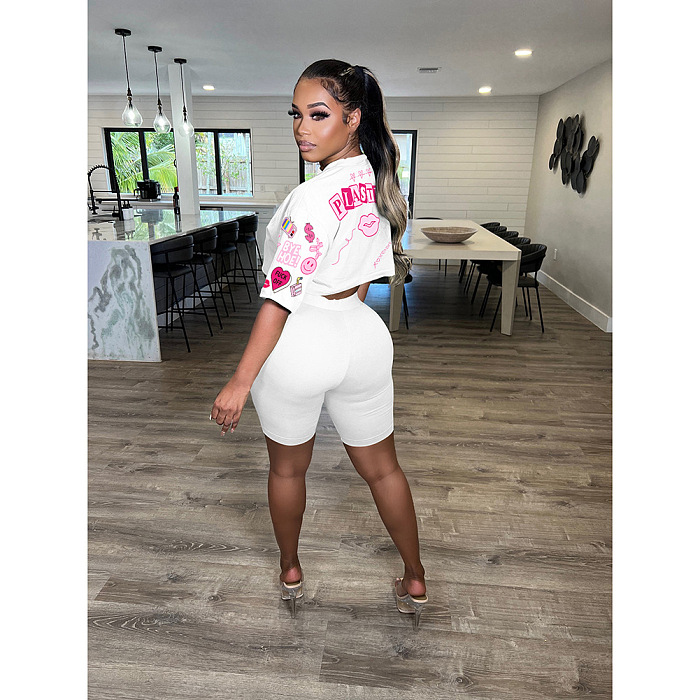 WHOLESALE | Big Bitch Shorts Set