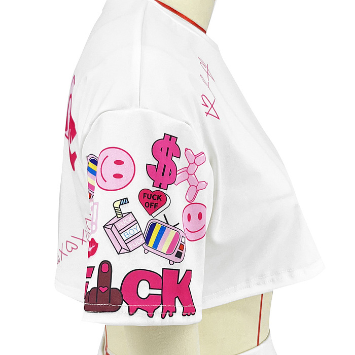 WHOLESALE | Big Bitch Shorts Set