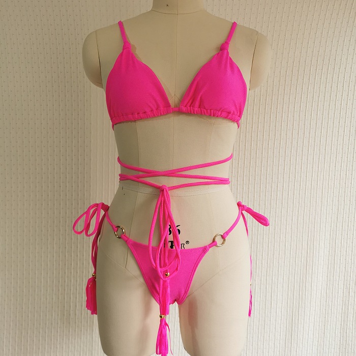 WHOLESALE | Self-tied Bikini