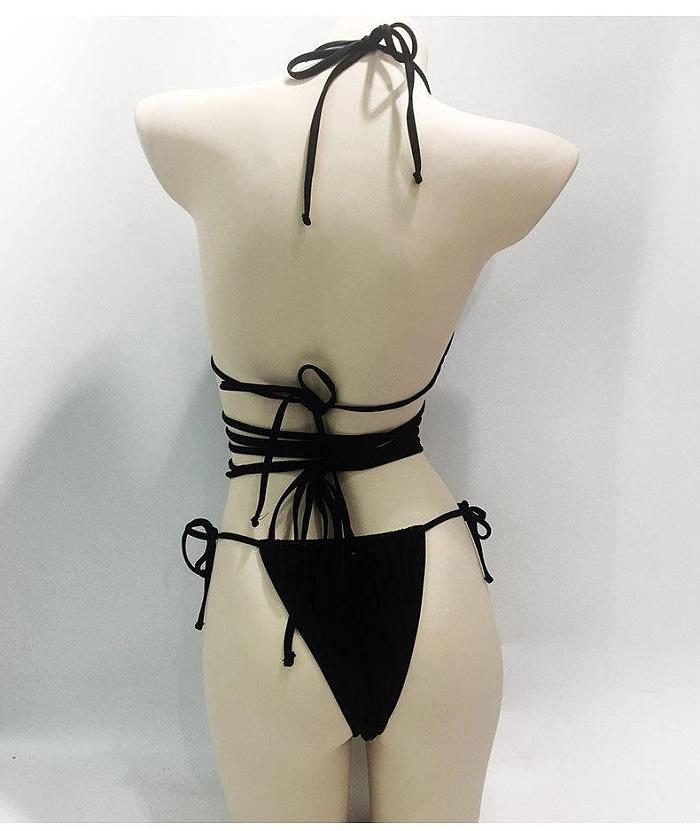 WHOLESALE | Halter Bikini