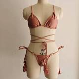 WHOLESALE | Self-tied Bikini