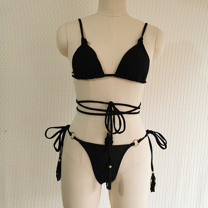 WHOLESALE | Self-tied Bikini