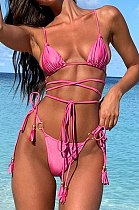 WHOLESALE | Self-tied Bikini
