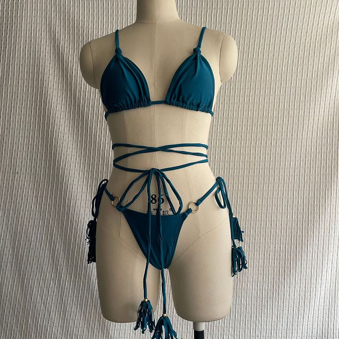 WHOLESALE | Self-tied Bikini