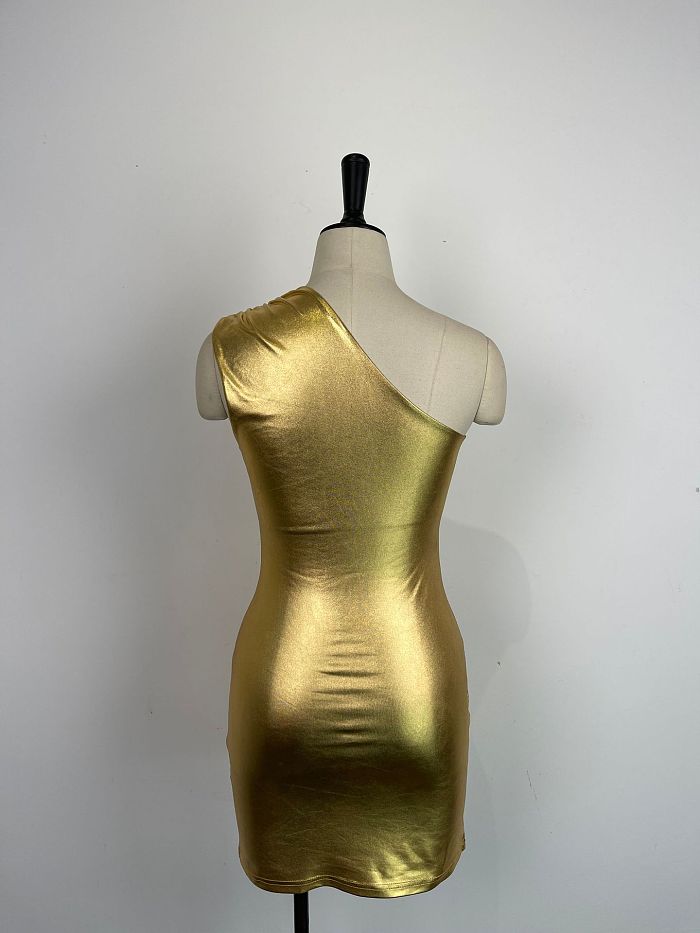 WHOLESALE | One Shoulder Bodycon Dress