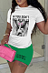 WHOLESALE | Printed T-shirt in Rose Red