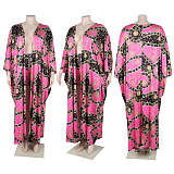 WHOLESALE | Plus Size Floral Printed Long Coat & Shorts Set