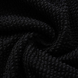 WHOLESALE | Elastic Ruffle Pants