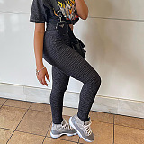 WHOLESALE | Elastic Ruffle Pants